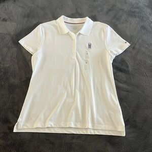NWT Tommy Hilfiger Golf Polo